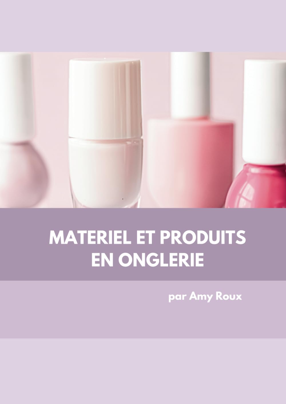 PRODUITS NAIL KIT FORMATIONS NKF