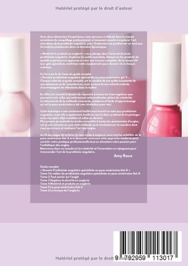 PRODUITS APRES NAIL