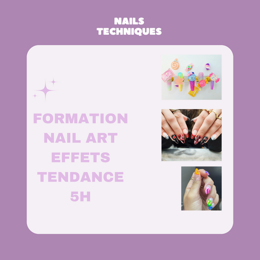 Formation Nail Art Genève avec les produits Nail kit fomations NKF