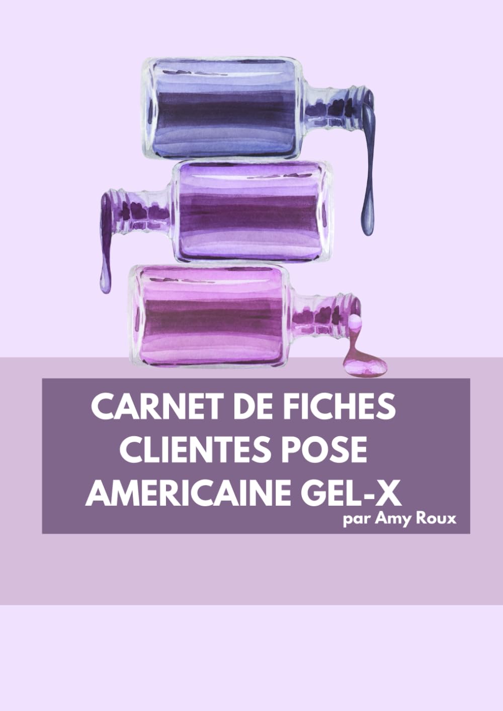 FICHIER CLIENT ONGLERIE