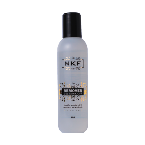 REMOVER SOAK OFF NKF