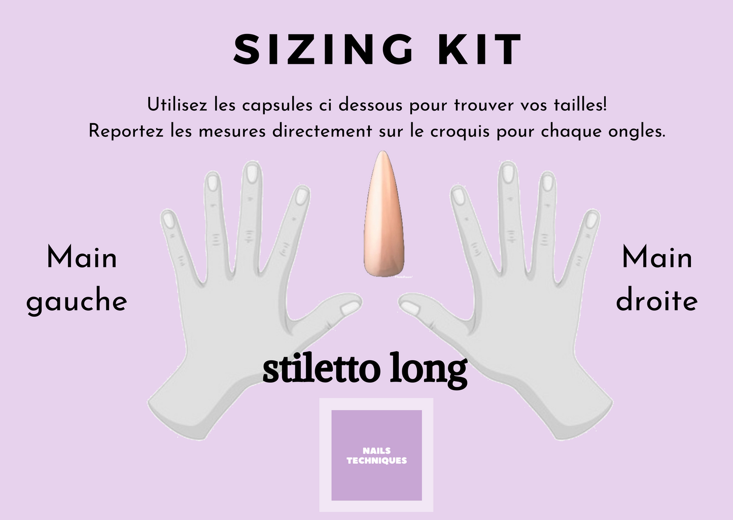 SIZING KIT