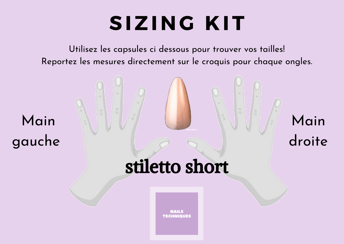 SIZING KIT