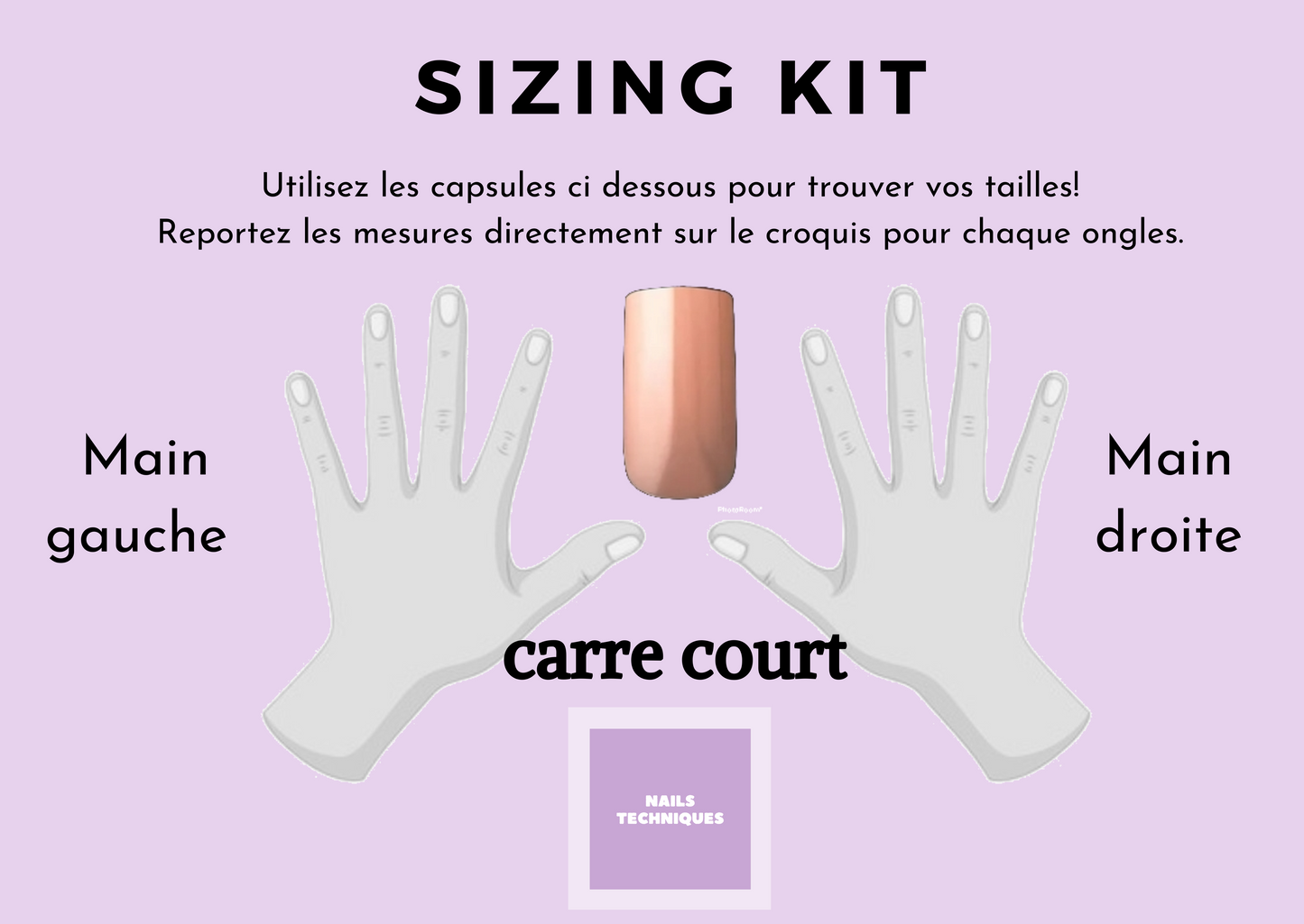 SIZING KIT