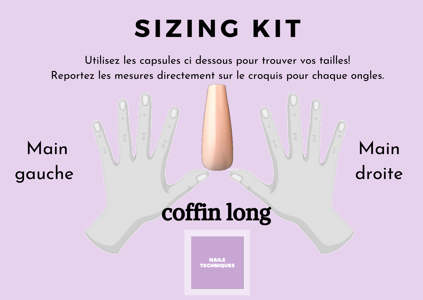 SIZING KIT