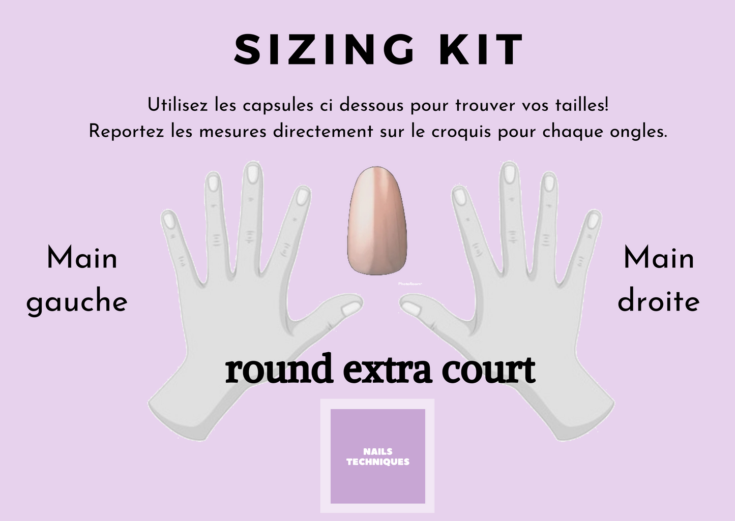 SIZING KIT