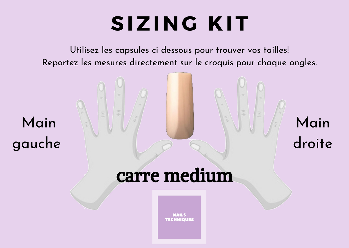 SIZING KIT