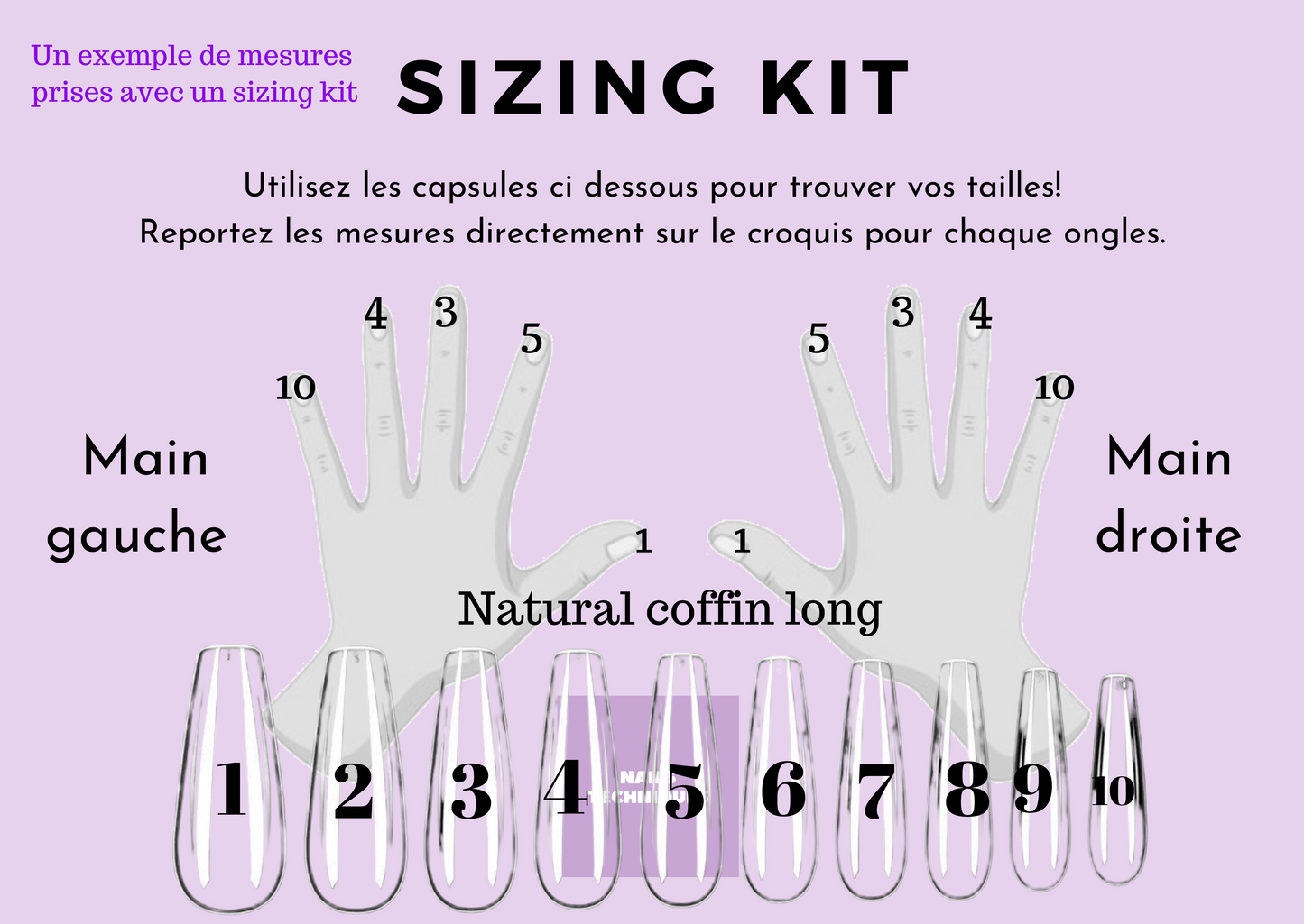 SIZING KIT